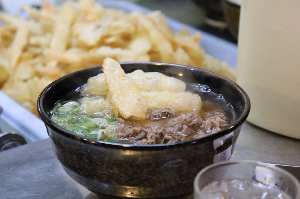 일본 후쿠오카 맛집 추천 우동 다이라