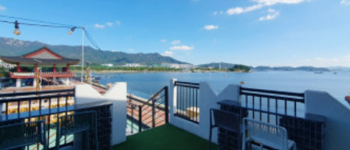 반려동물 동반 카페