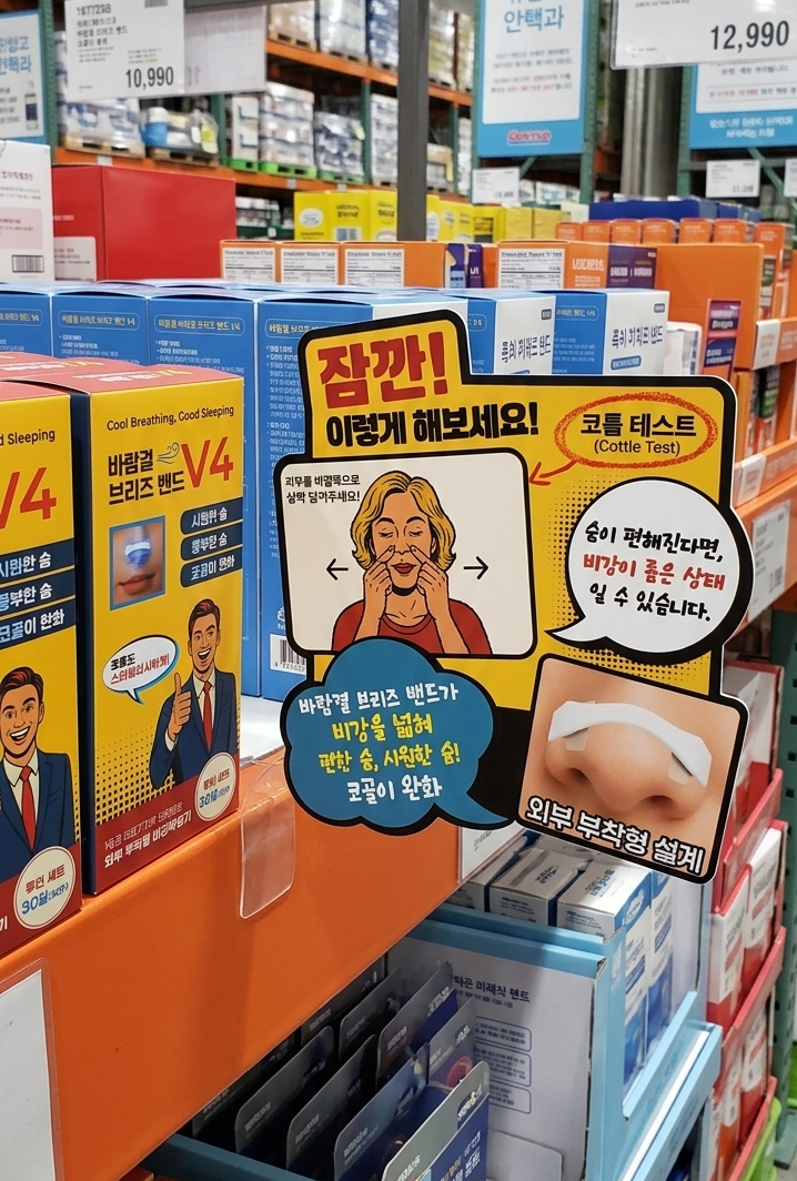 ai로 만들어본 와블러 진열 예상 모습