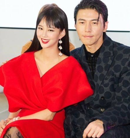 송재희 아내 지소연 프로필