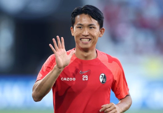 정우영 이모저모