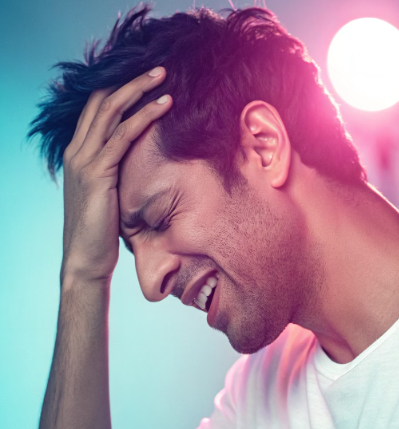 두통이 자주 반복된다면? 가장 흔한 원인 5가지를 확인하세요