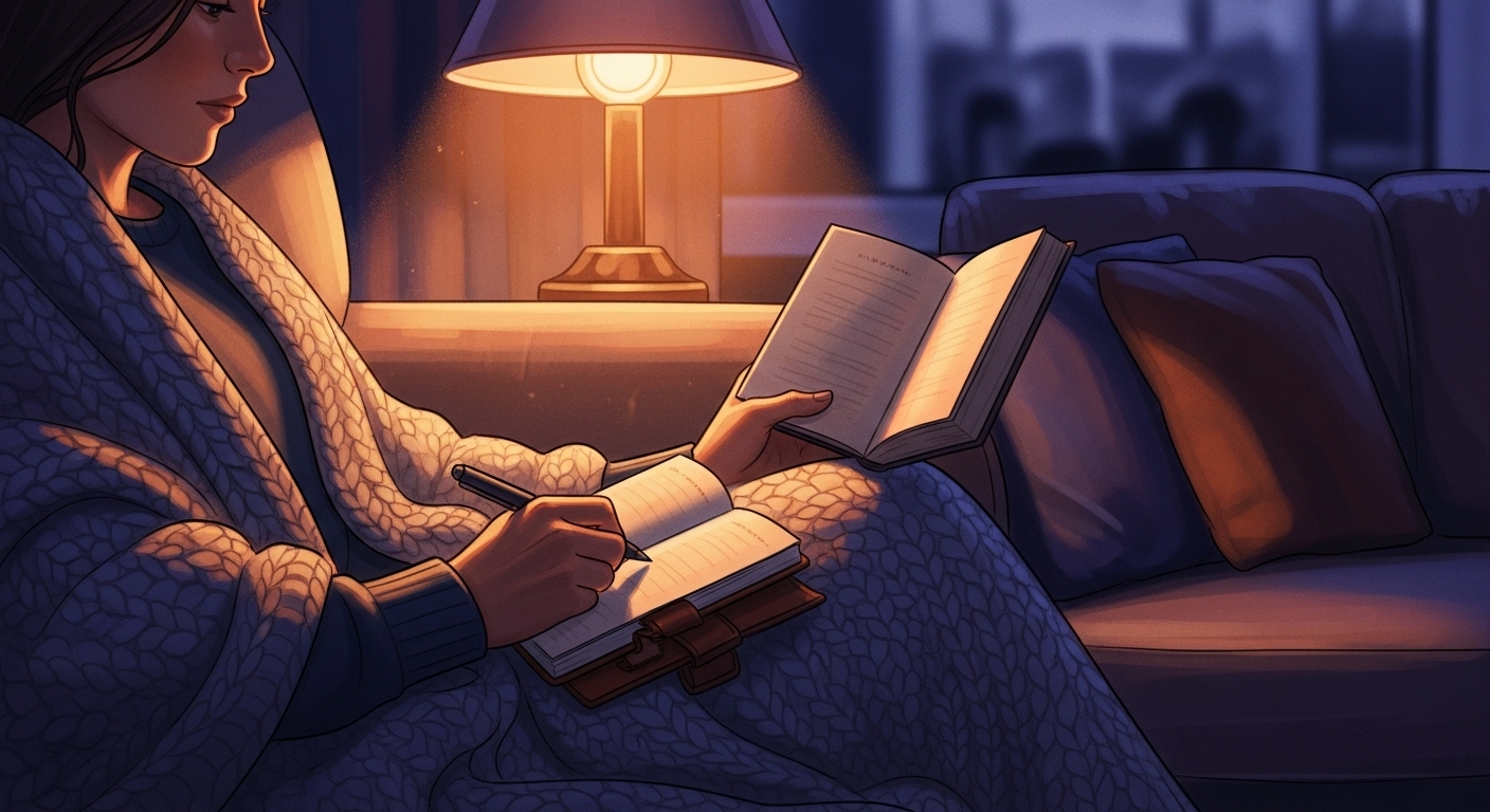 아침 루틴 vs 저녁 루틴, 뭐가 더 좋을까?