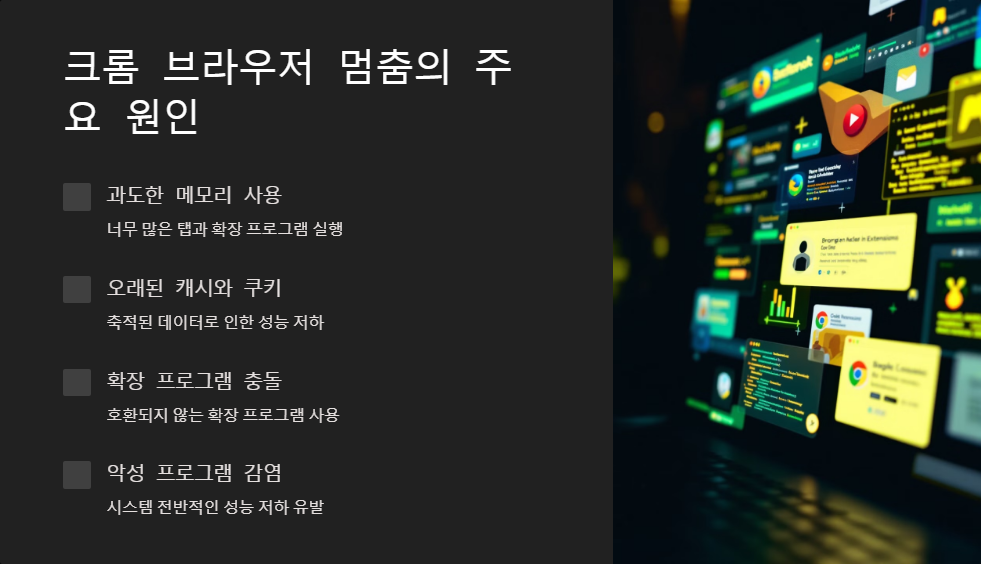 크롬브라우저