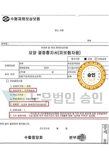 산재 손해 배상