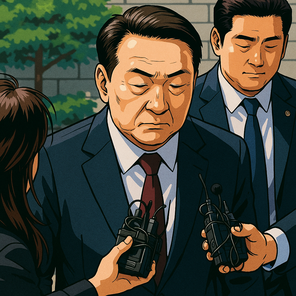 윤석열 재판 &quot;총 쏴서 국회 문 부숴라&quot;…비상계엄 지시 군 관계자 증언 나왔다