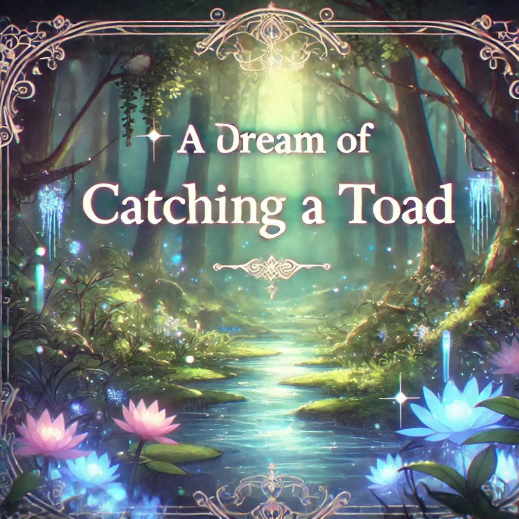 두꺼비 잡는 꿈