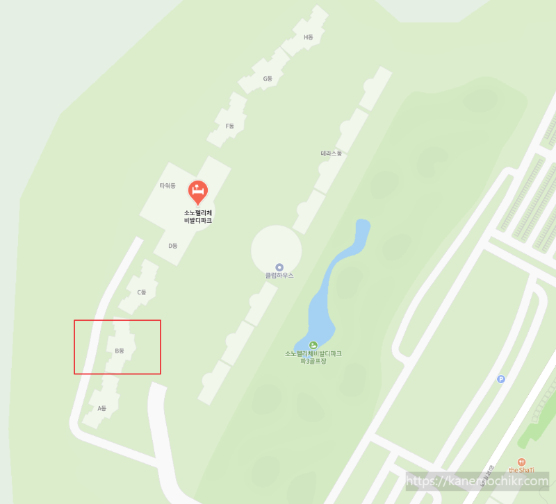 소노펠리체 비발디파크