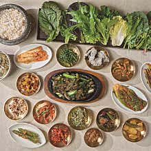 생생정보 제천 건강가득 20첩 한상