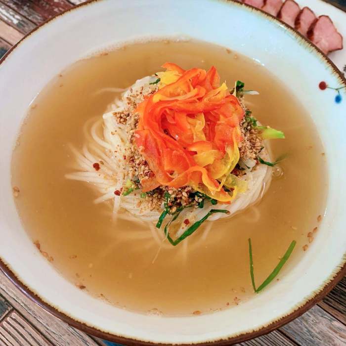 가오리회 비빔국수 멸치 육수 잔치국수 물국수 단호박 비빔국수 양산 호포 맛집 추천 생방송투데이 고수뎐