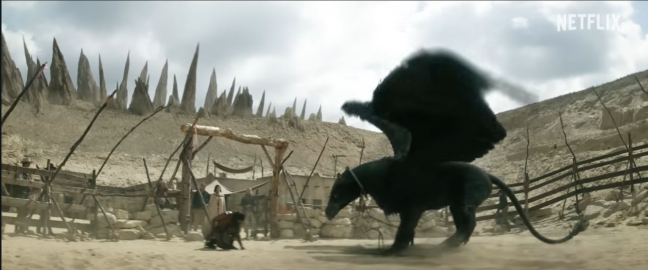 레벨문 파트1 불의 아이