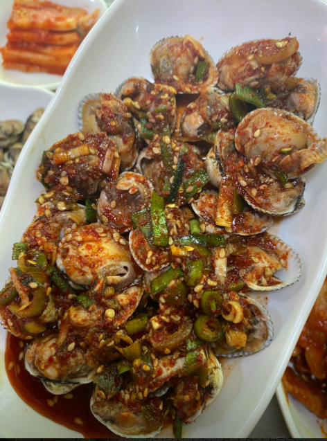 전주가정식백반 대표 메뉴 및 가격