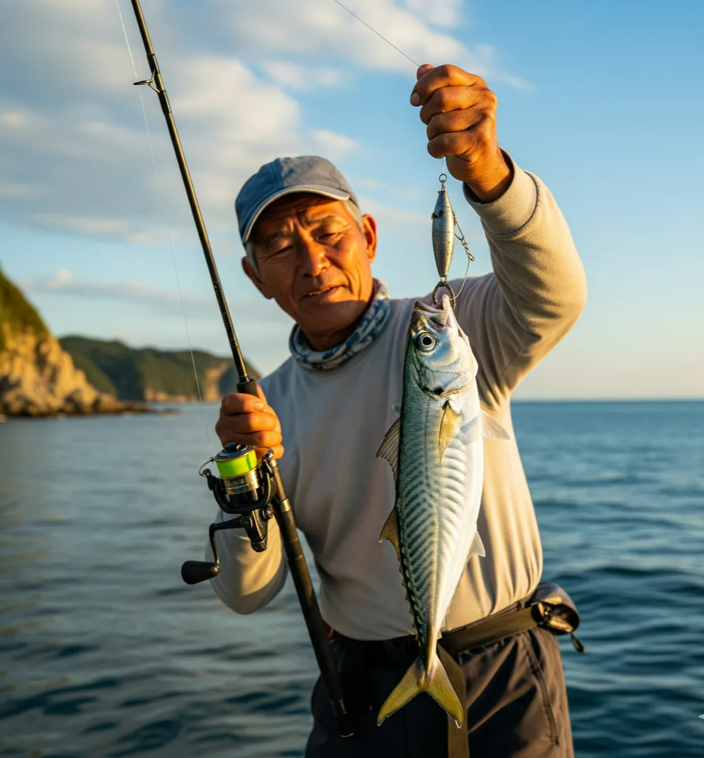 전갱이 편대채비 정보 이미지