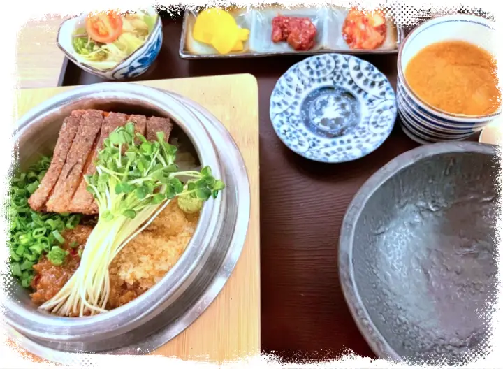 장어솥밥 전복솥밥 가지솥밥 연어솥밥 스테이크솥밥 인천 송도 트리플스트리트 맛집