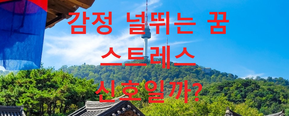 꿈과건강