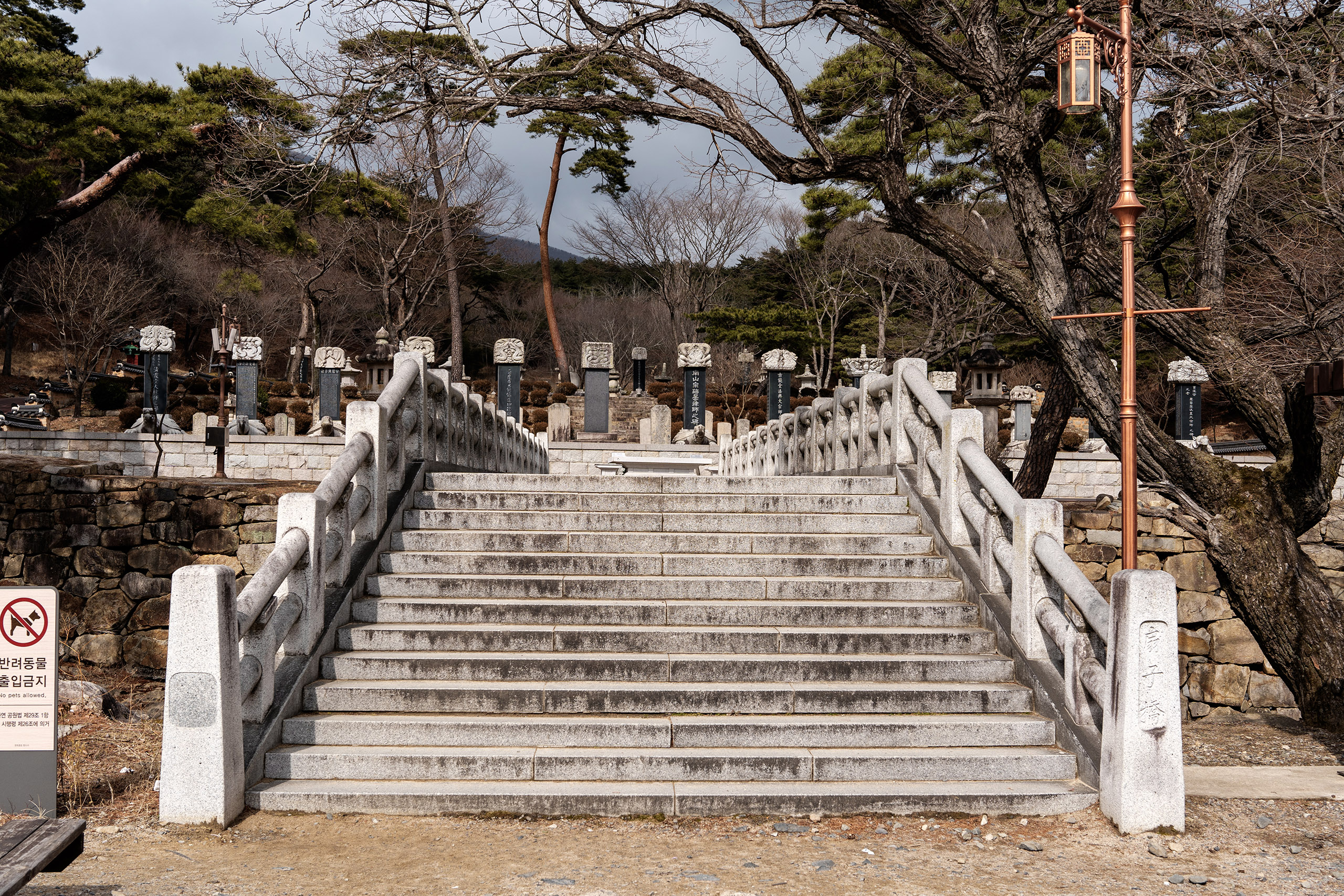 경상남도 양산 통도사