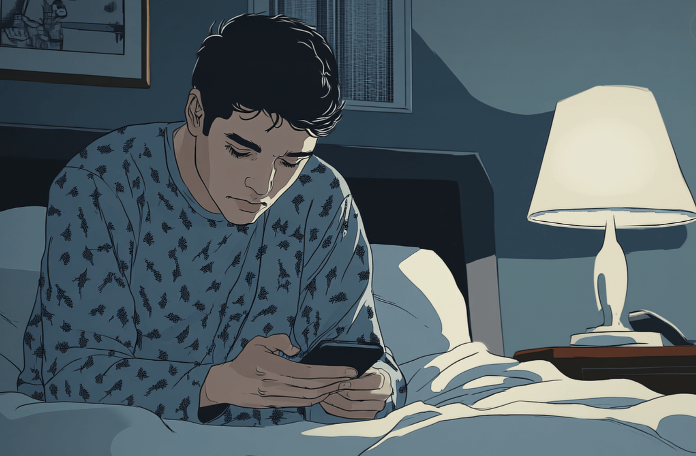 이렇게 잘 자는데 수면 장애라고?! 건강한 수면과 수면보조제