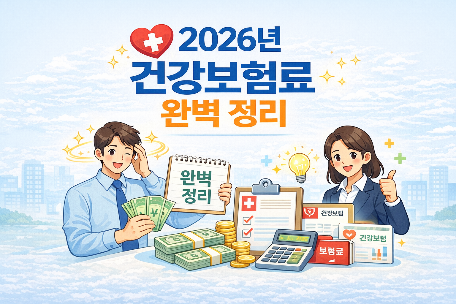2026년 건보료 인상