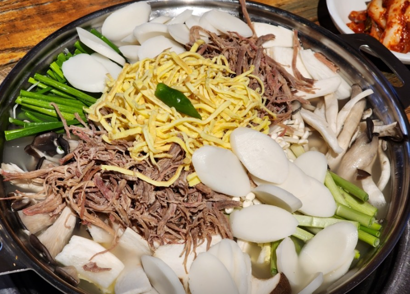 락원이북만두
