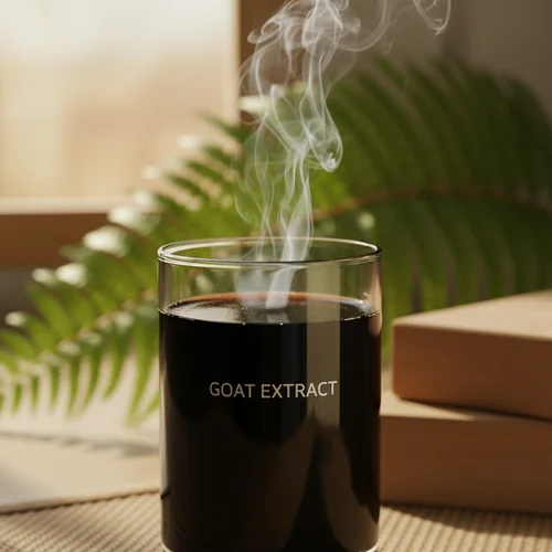 꾸준한 흑염소 진액 섭취, 놀라운 변화 5가지