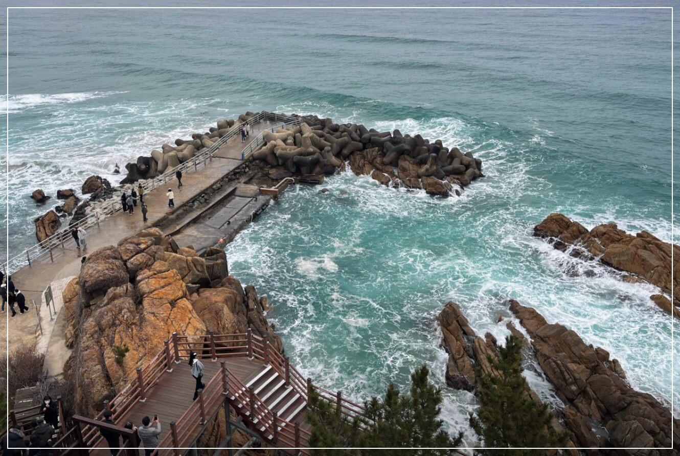 양양 가볼만한곳 베스트10 하조대 스카이워크 &amp; 전망대