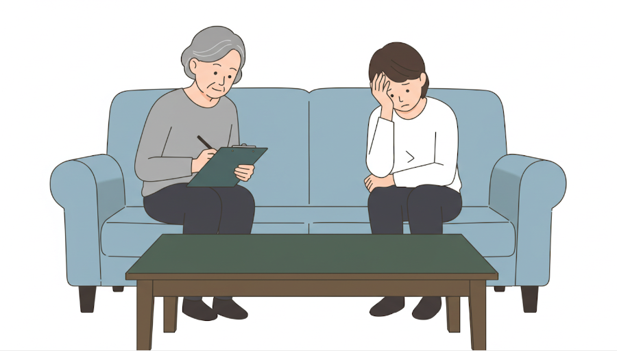 심리상담절차