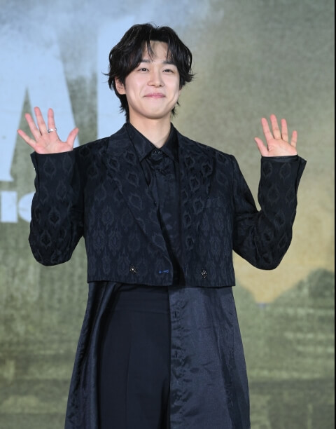 강유석 대표활동