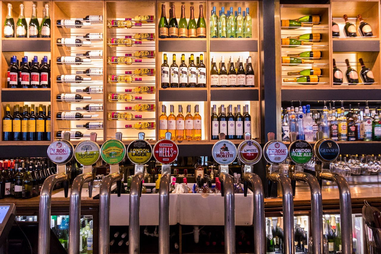 다양한 맥주