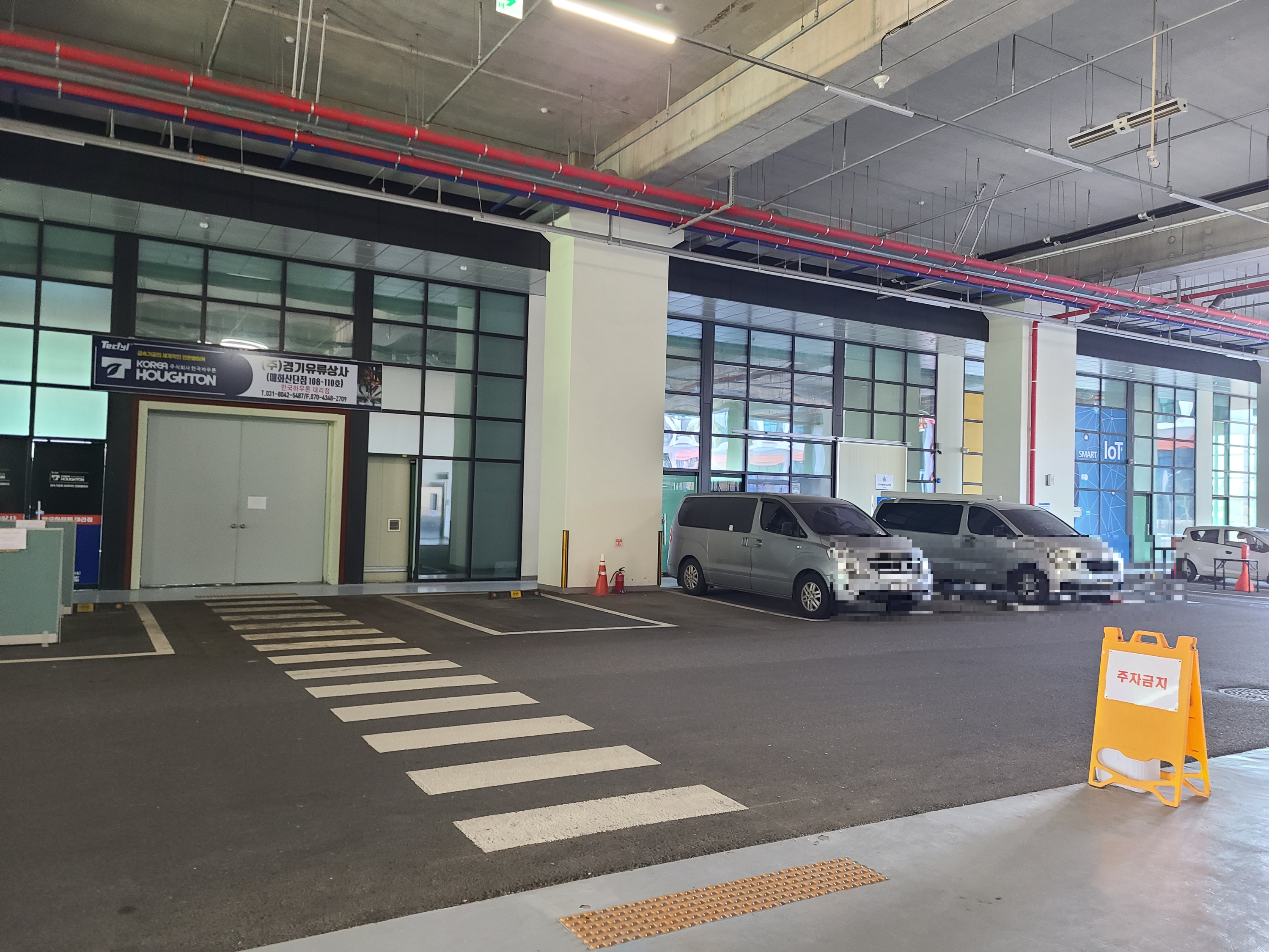 매화 리드스마트스퀘어 1층 내부1