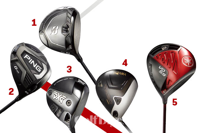 인기 드라이버 순위