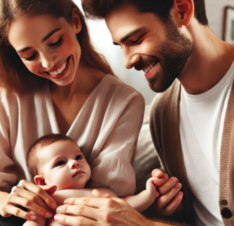 생후 1개월 아기발달과 돌봄