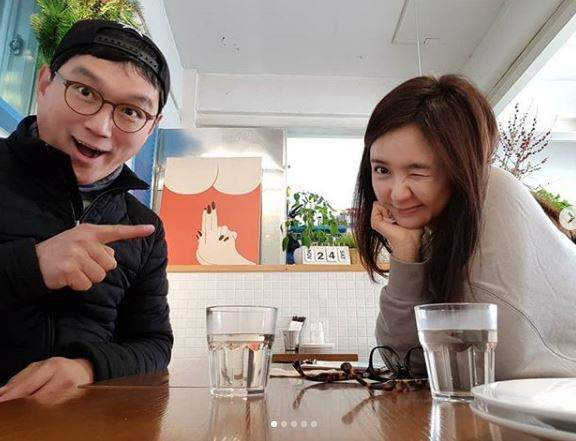 고명환 부인 임지은