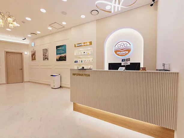 더하노이풋앤바디 합정교보문고점