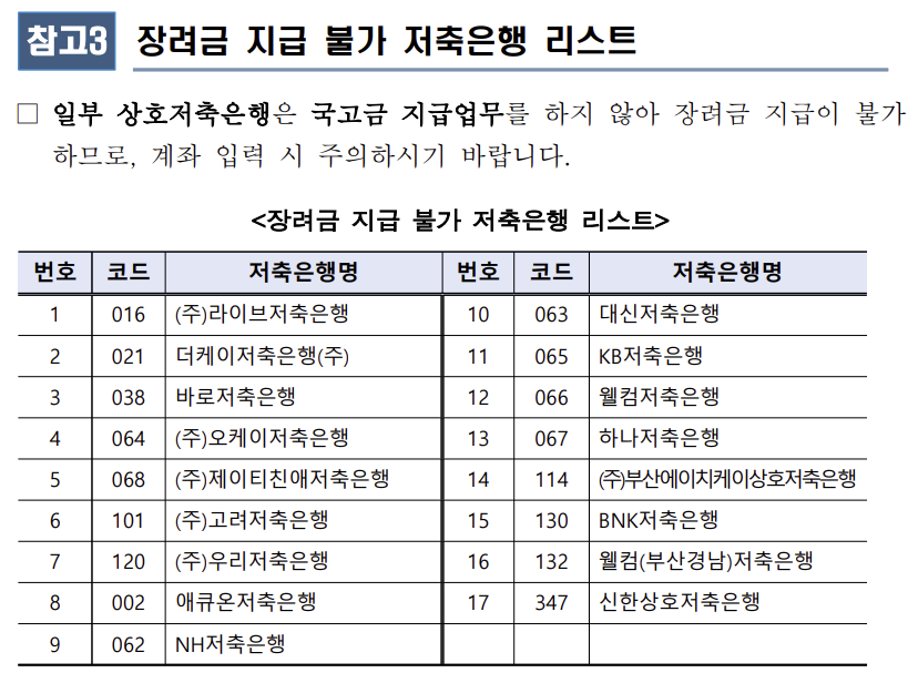 2023 근로장려금 반기 신청자격 방법 지급일 기한후신청