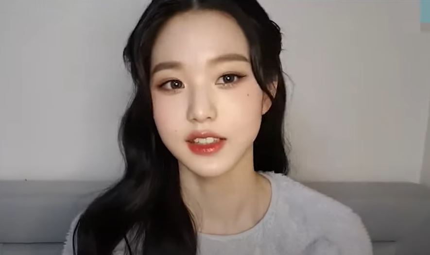 장원영 얼굴