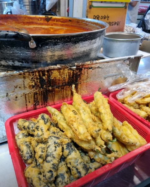 서울분식 메뉴 이미지