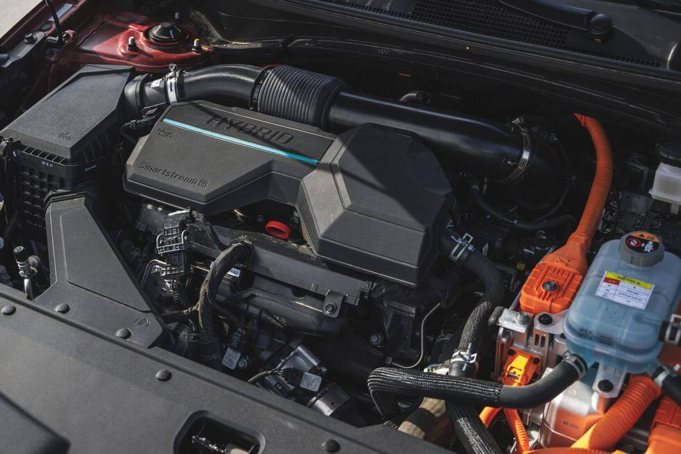 2024 기아 스포티지 하이브리드