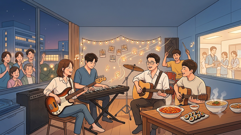 드라마 슬기로운 의사생활 리뷰(구구즈 관계 심리학, 의사의 딜레마와 생사관, 일상의 카타르시스)