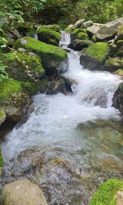 영광 물놀이 하기 좋은 계곡