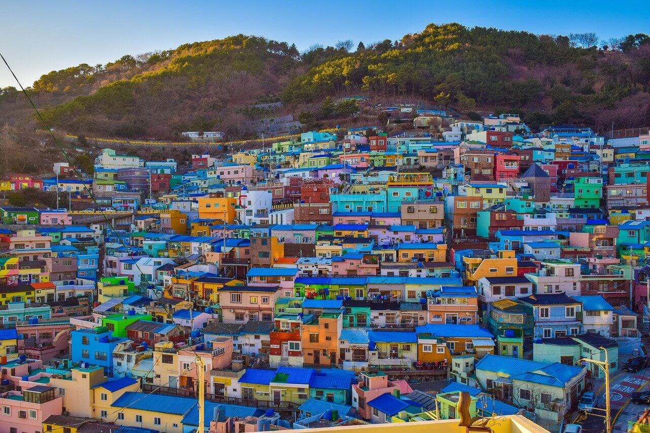 감천 문화마을