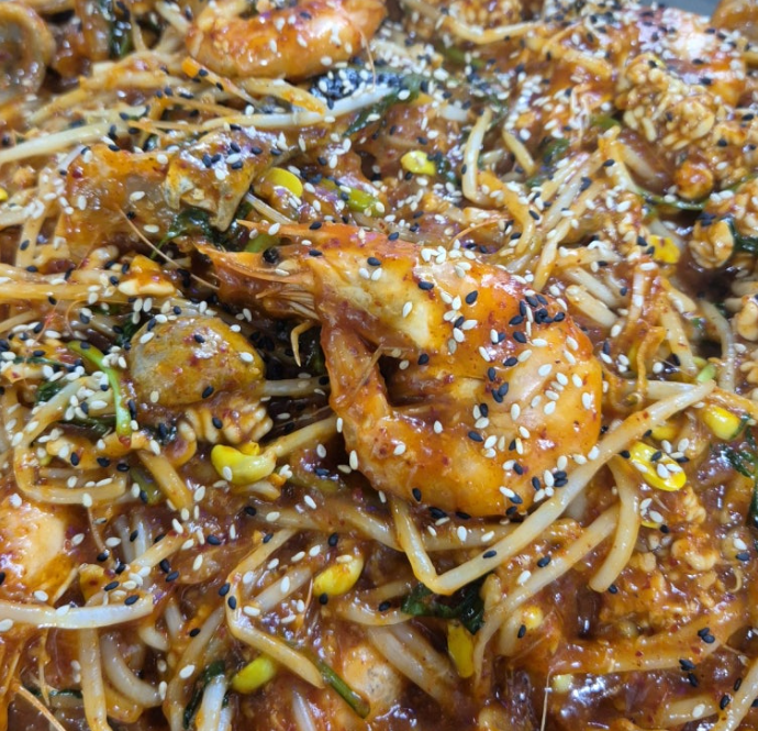 해물찜