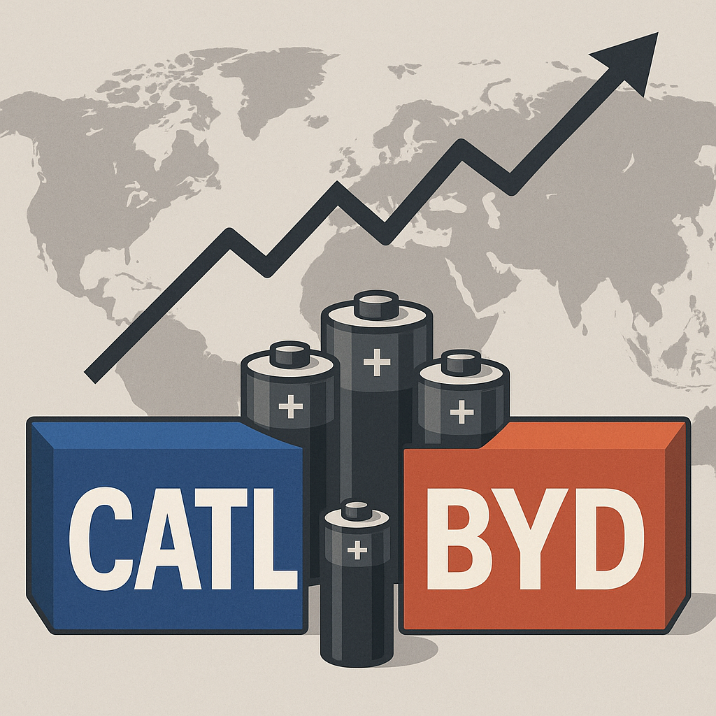 SK이노 급등, 배터리 1위는 중국 관련 사진
