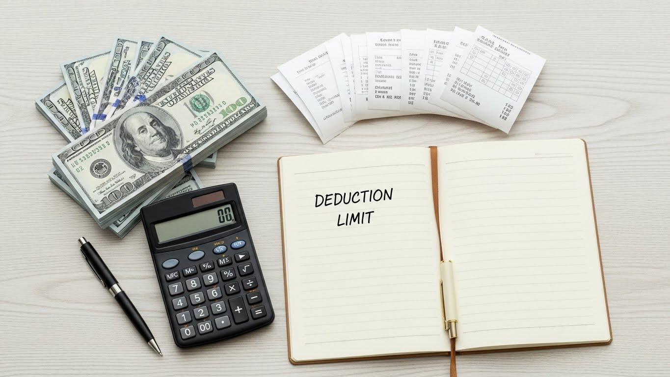 연말정산 현금영수증 공제한도