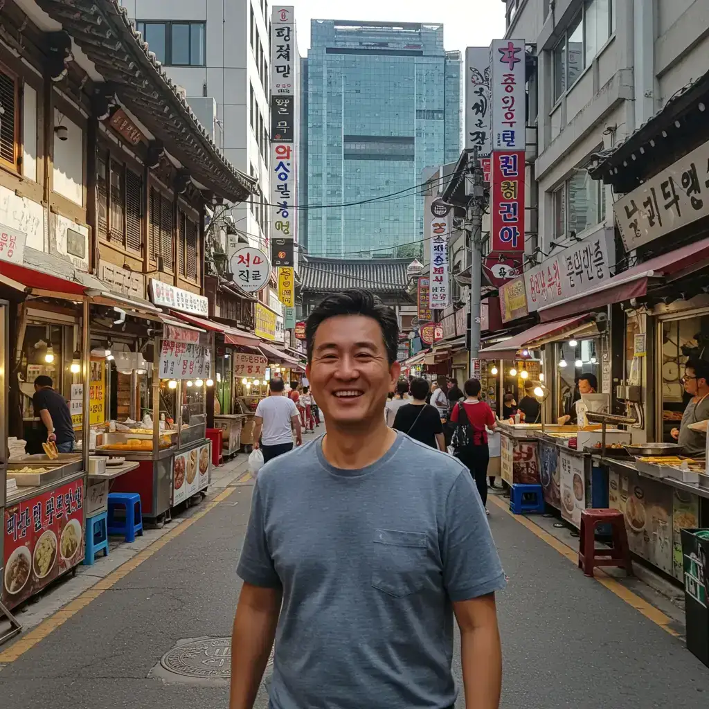 "노인
