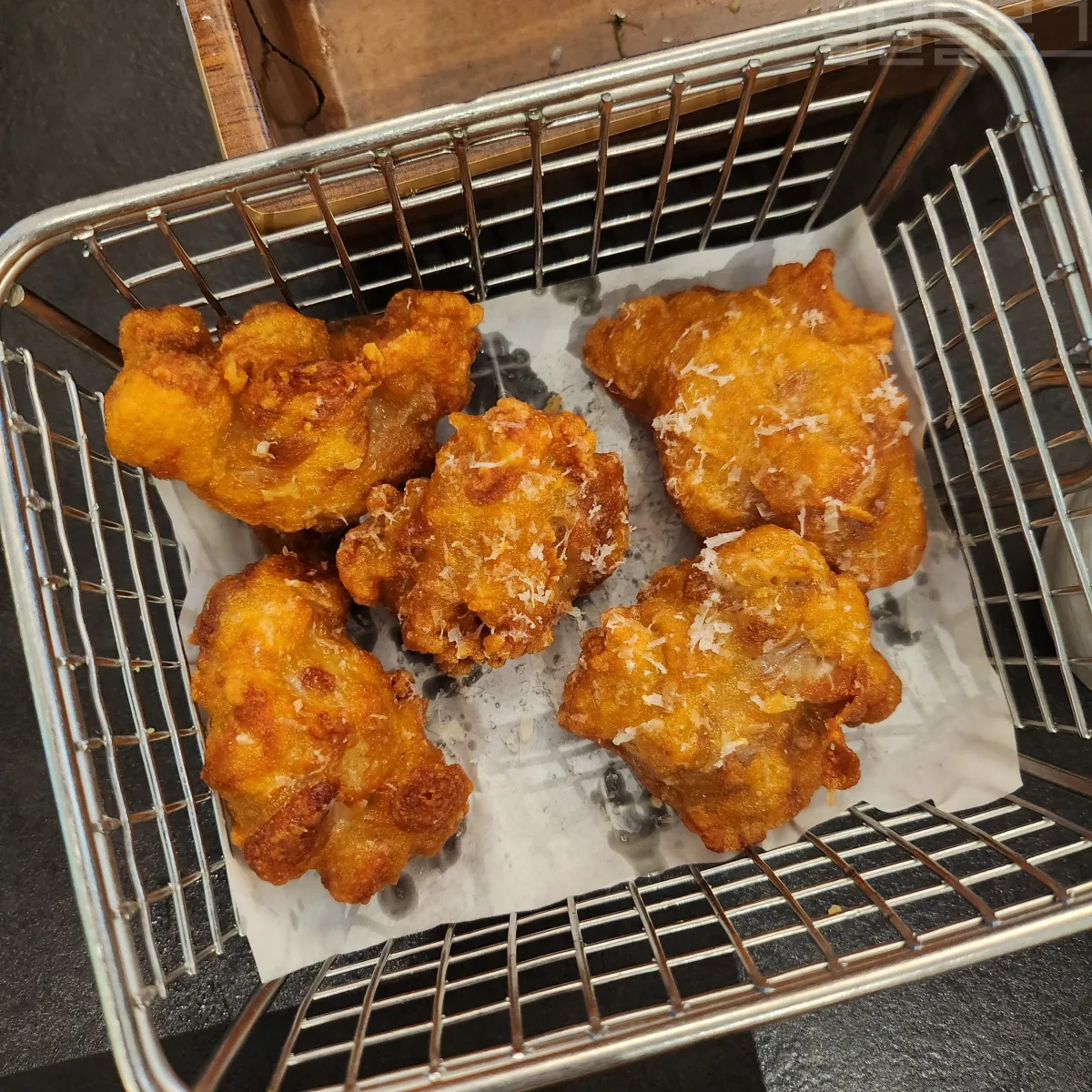 서울숲-스시도쿠-카라아게