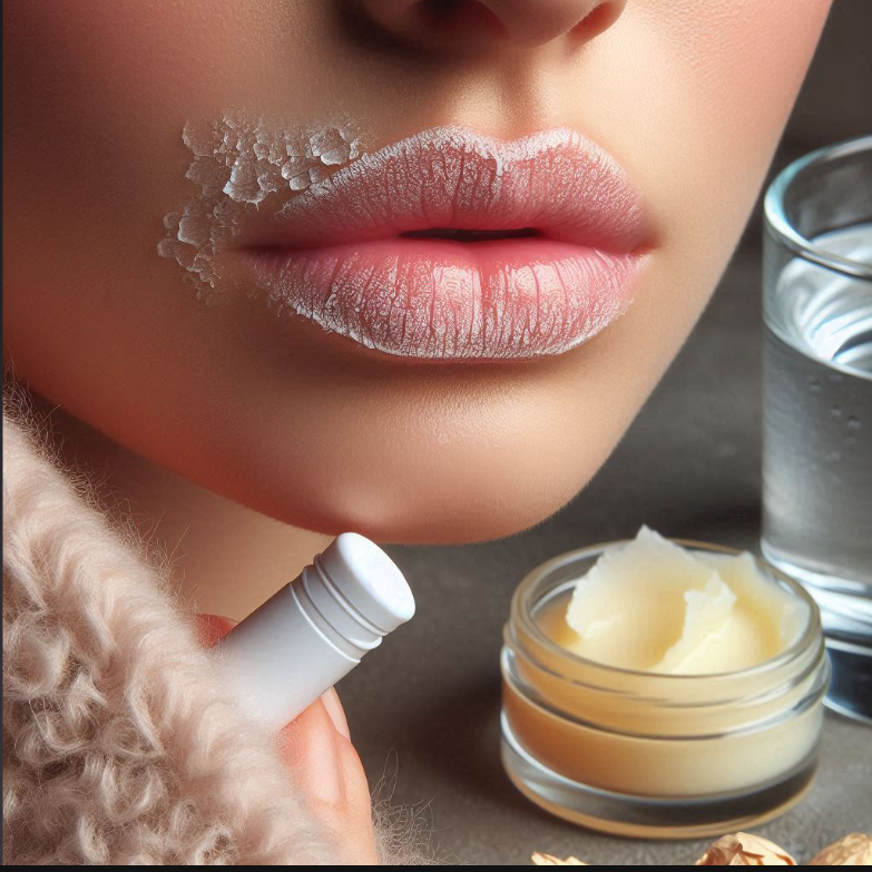 입술 건조증 관리