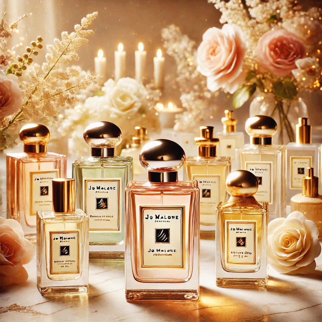 조말론 향수 추천: 인기 순위와 겨울에 어울리는 향수 TOP 5