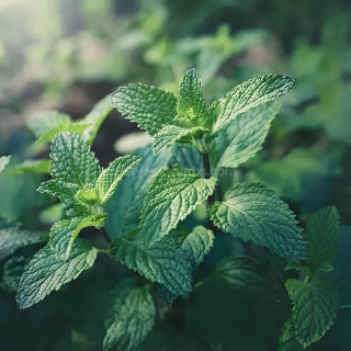레몬밤 Lemon Balm