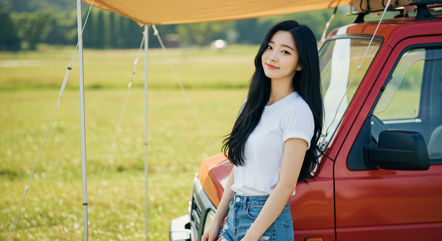 가성비 좋은 캠핑카 추천 TOP 5