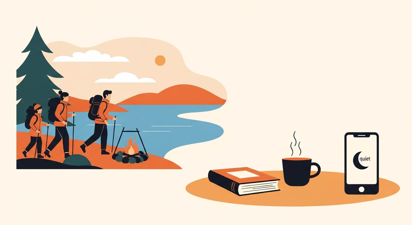 슬로라이프, 빠름 대신 여유와 균형의 미학